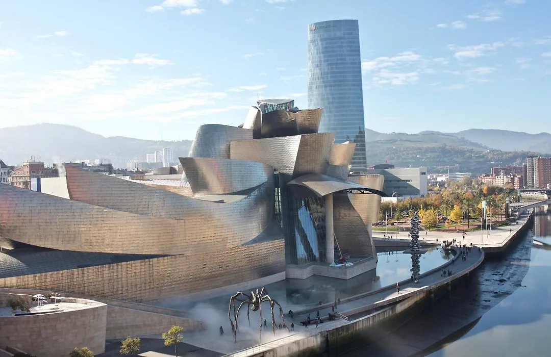Azkorri Beach House 10 Rooms Bilbao-1