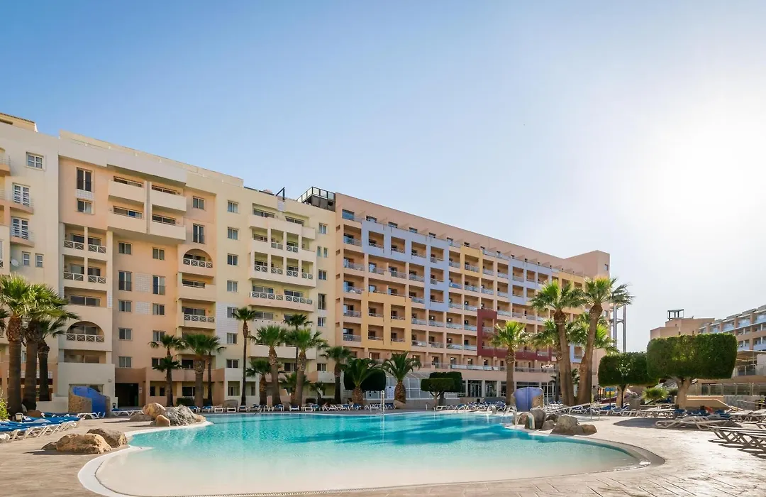 Hotel Fenix Family By Alegria-1