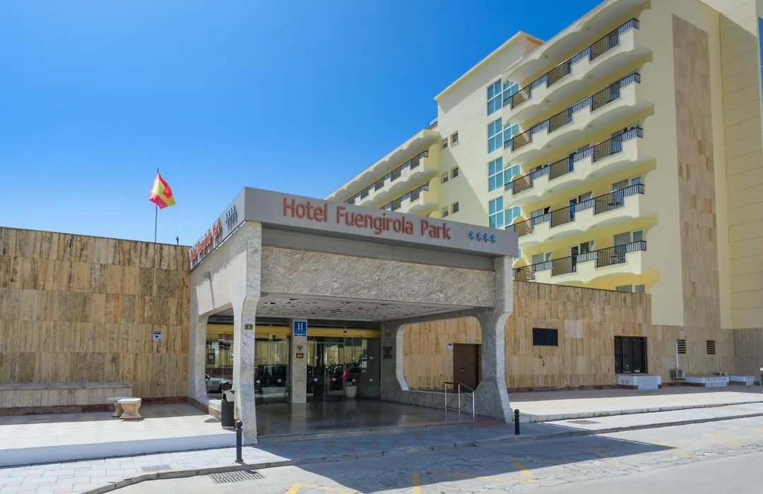 Hotel Monarque Fuengirola Park-1