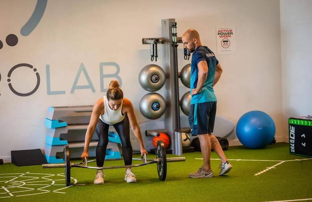 Syncrosfera Fitness & Spa Health Hotel Boutique-1