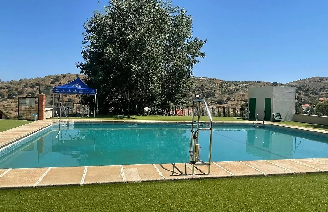 Hotel Rural-Restaurante Los Olivos-1