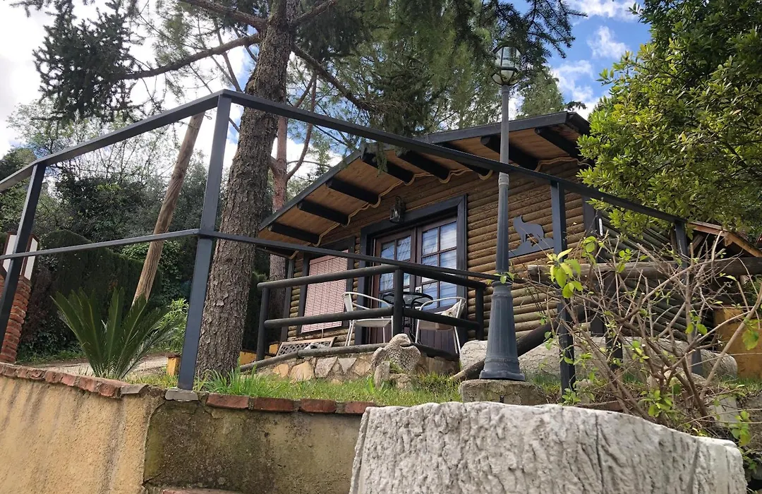 Cabañas De Madera Y Bungalows - Gilmañas 3-1