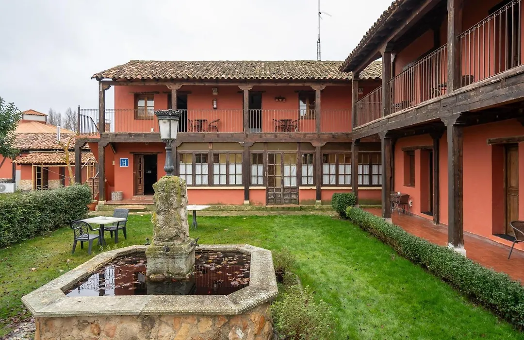 Hotel Los Rastrojos-1