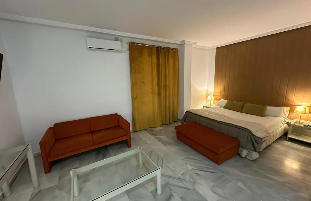 Hospedium Hotel Apartamentos Simón Verde-1