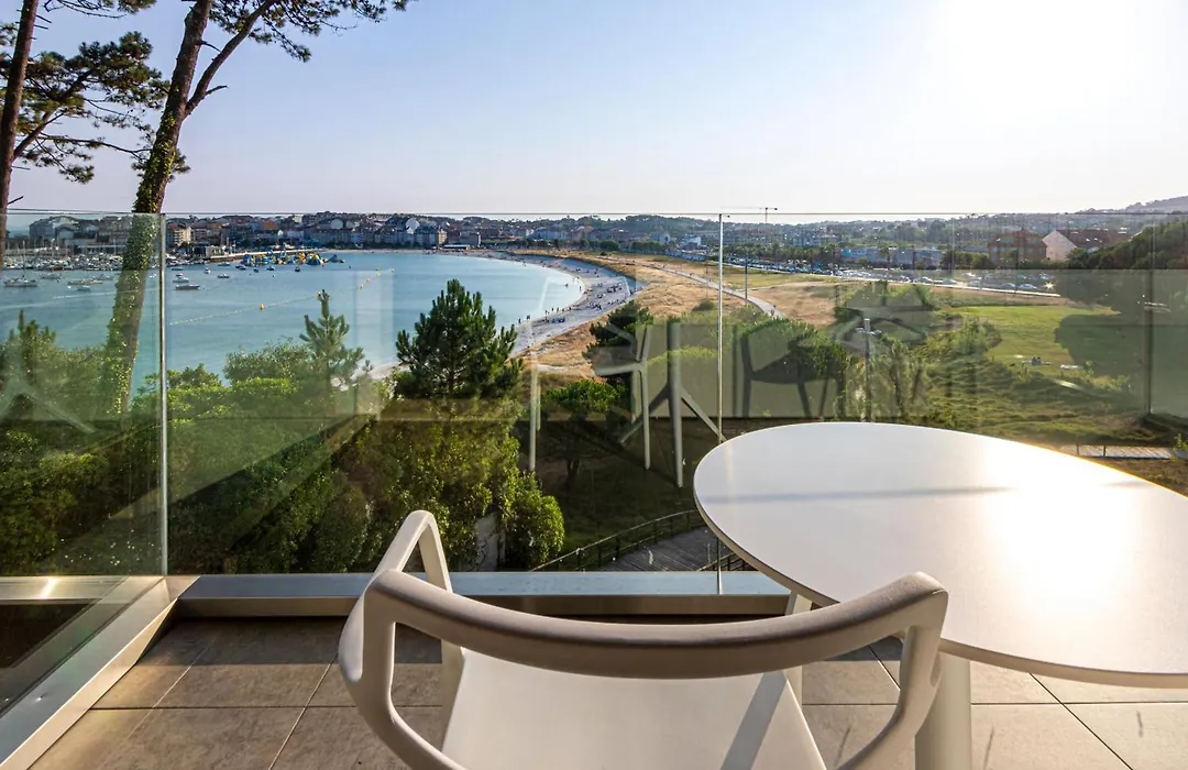 Hotel Inffinit Sanxenxo-1