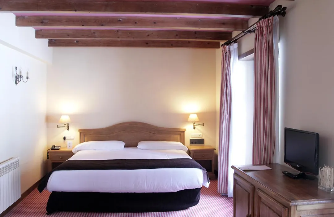 Hotel Chalet Bassibe-1