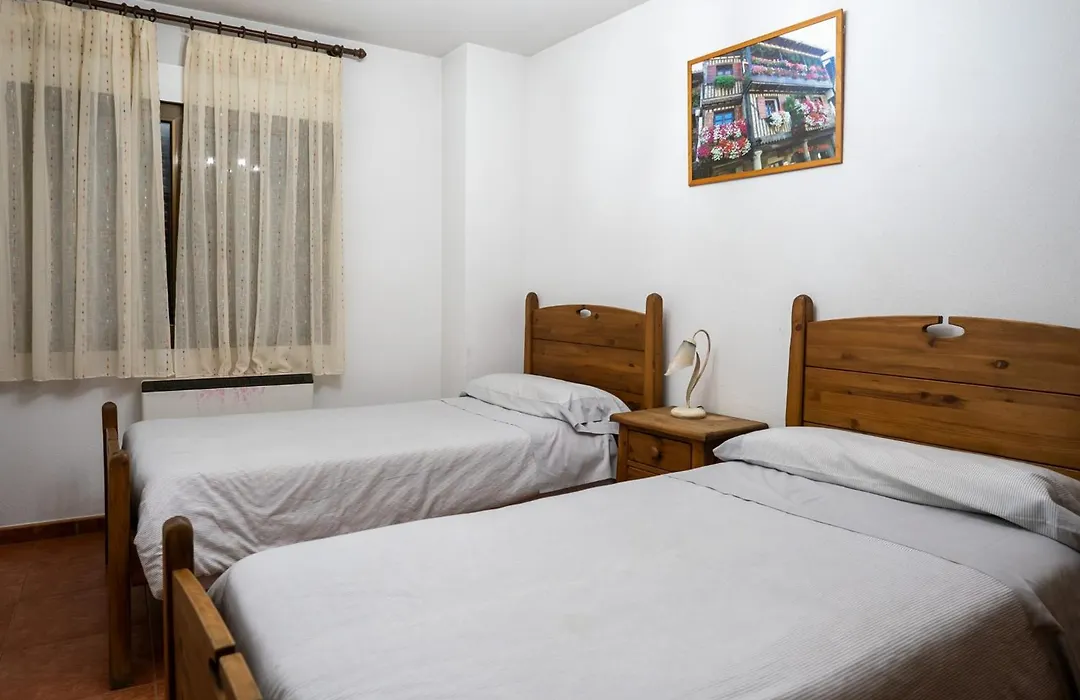 Panther Home Apartamentos Anita-1