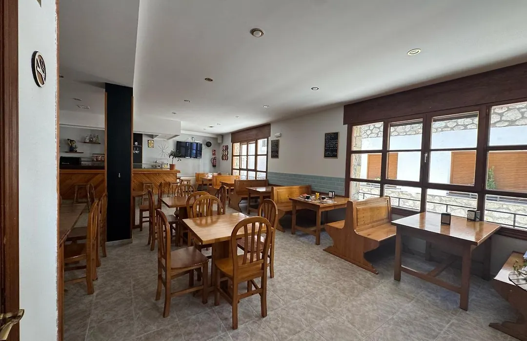 Hostal Marboré-1