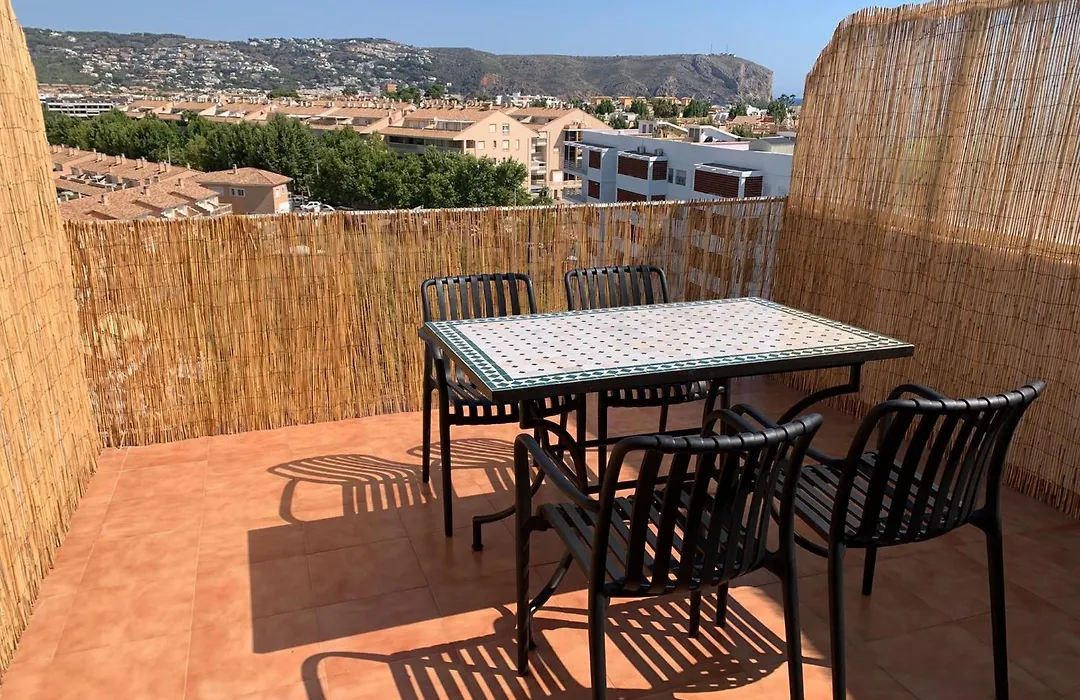 Apartamentos Strand II Jávea-1