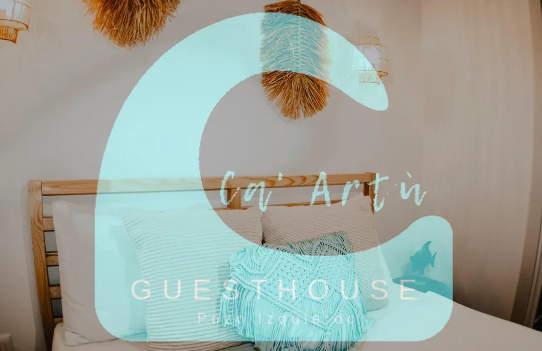 Guesthouse Ca'Artu-1