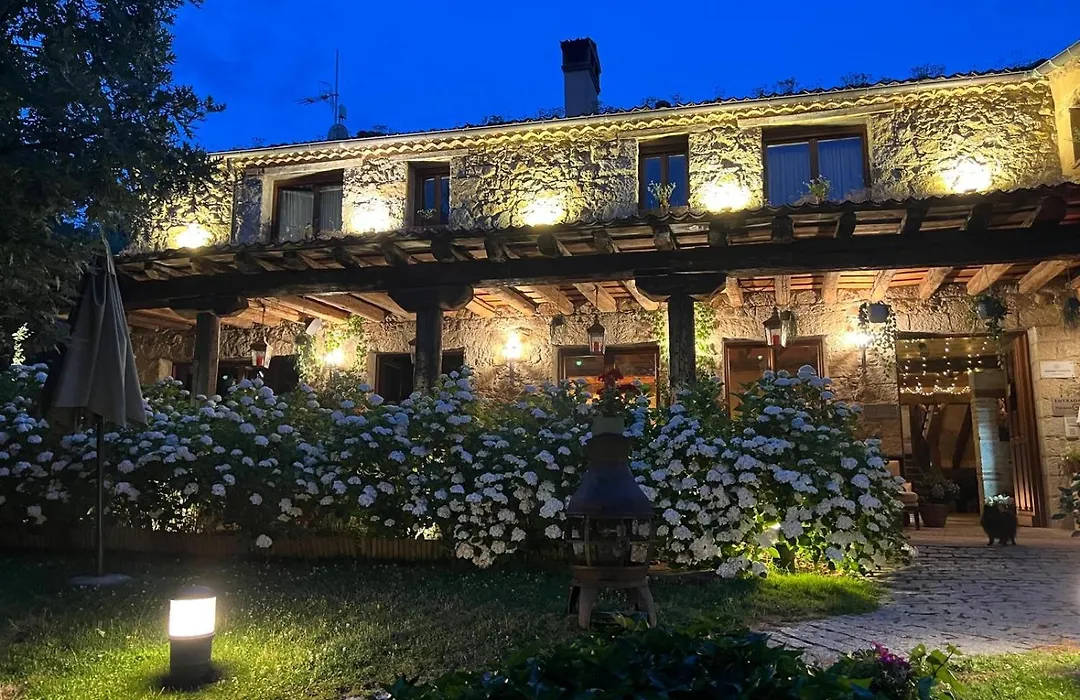 Posada Restaurante Fuenteplateada-1