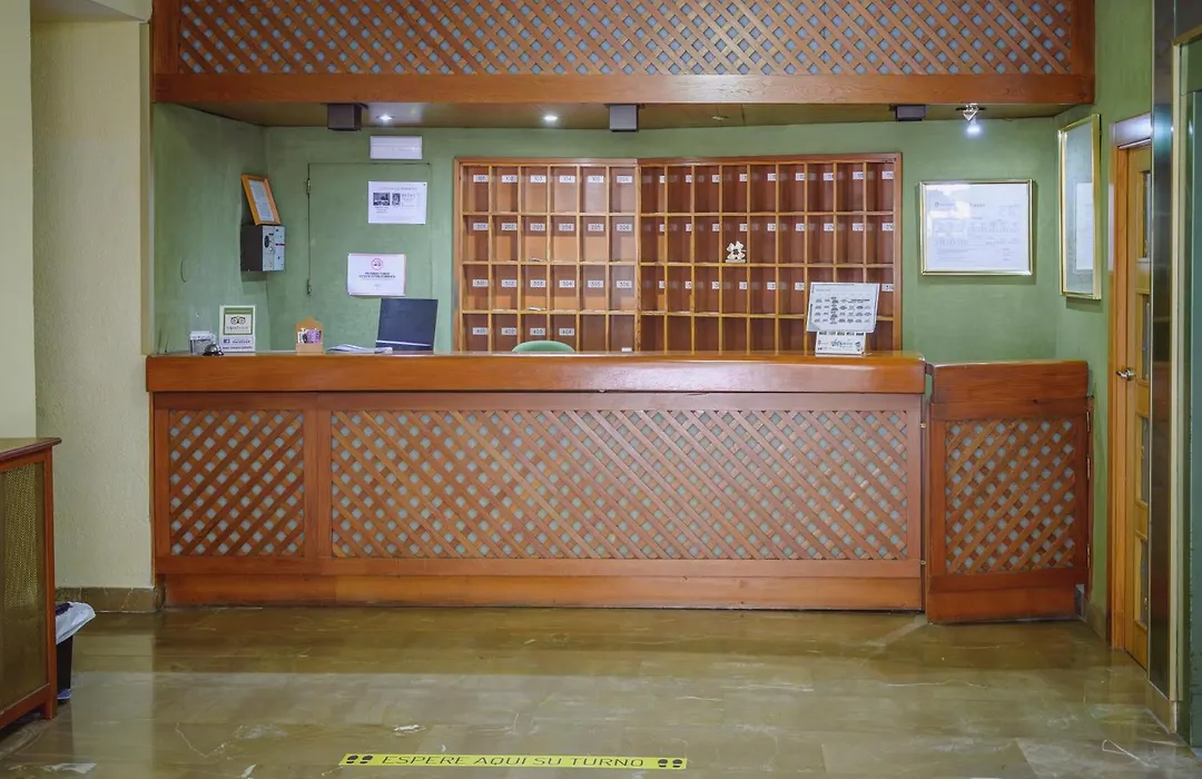 Hotel Paraíso-1