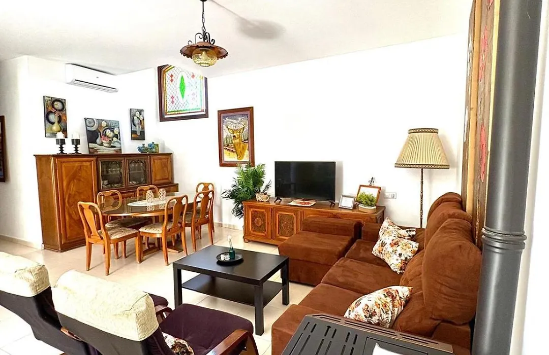 Casa Rural la Plaza-1