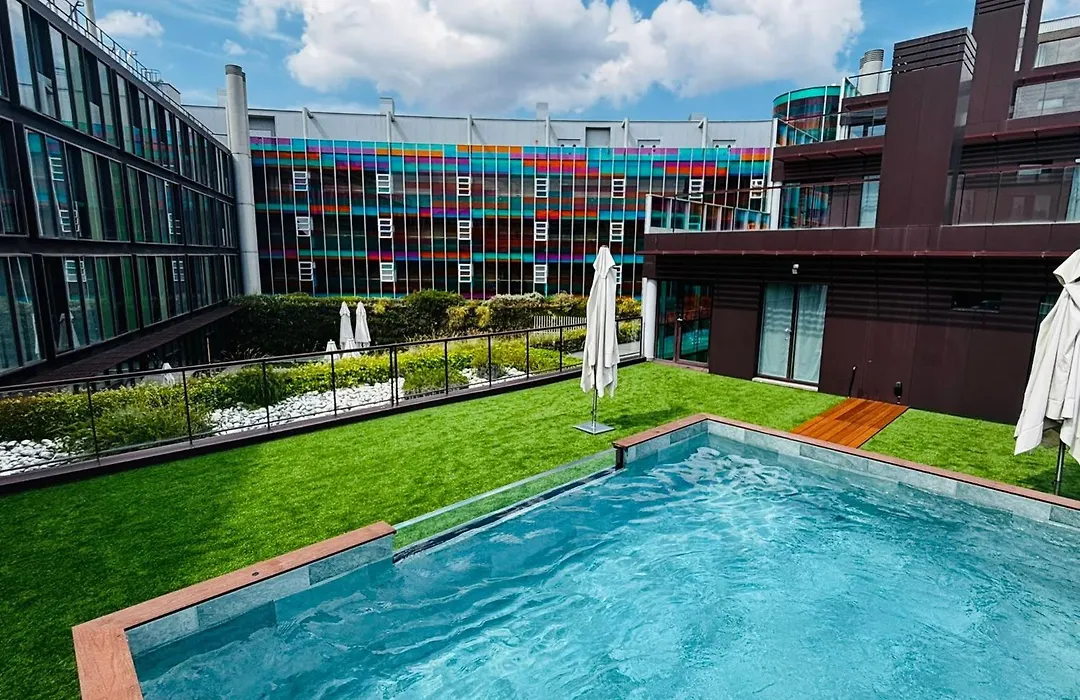 Hotel Jardines De Uleta Suites-1