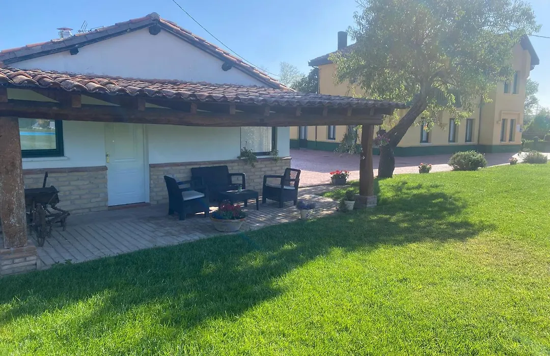 Hotel Valle Del Oja-1