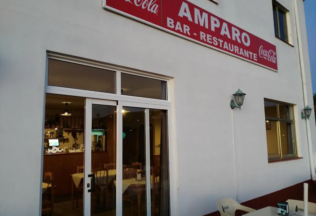 Pensión Amparo Las Hayas-1