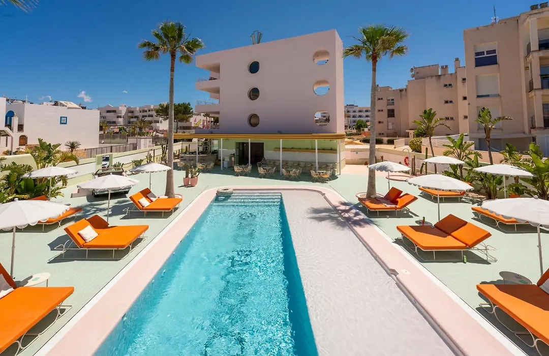 Grand Paradiso Ibiza - Adults Only-1