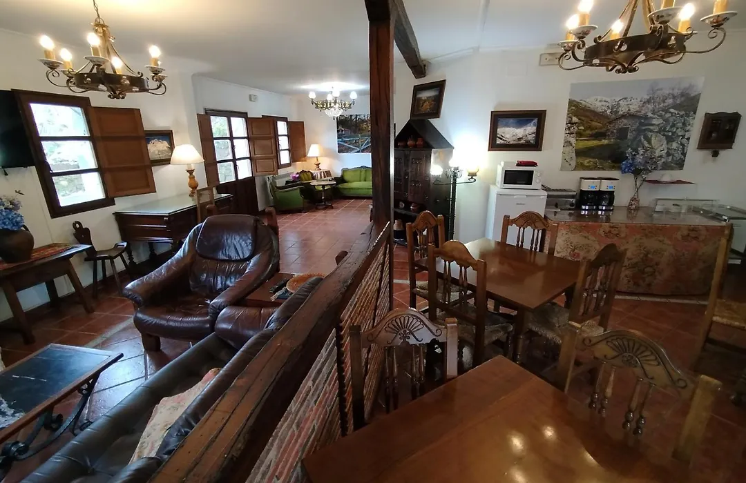 Albergue el Caseron-1