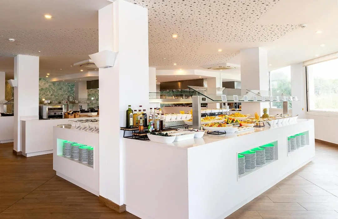 Invisa Hotel Club Cala Verde-1