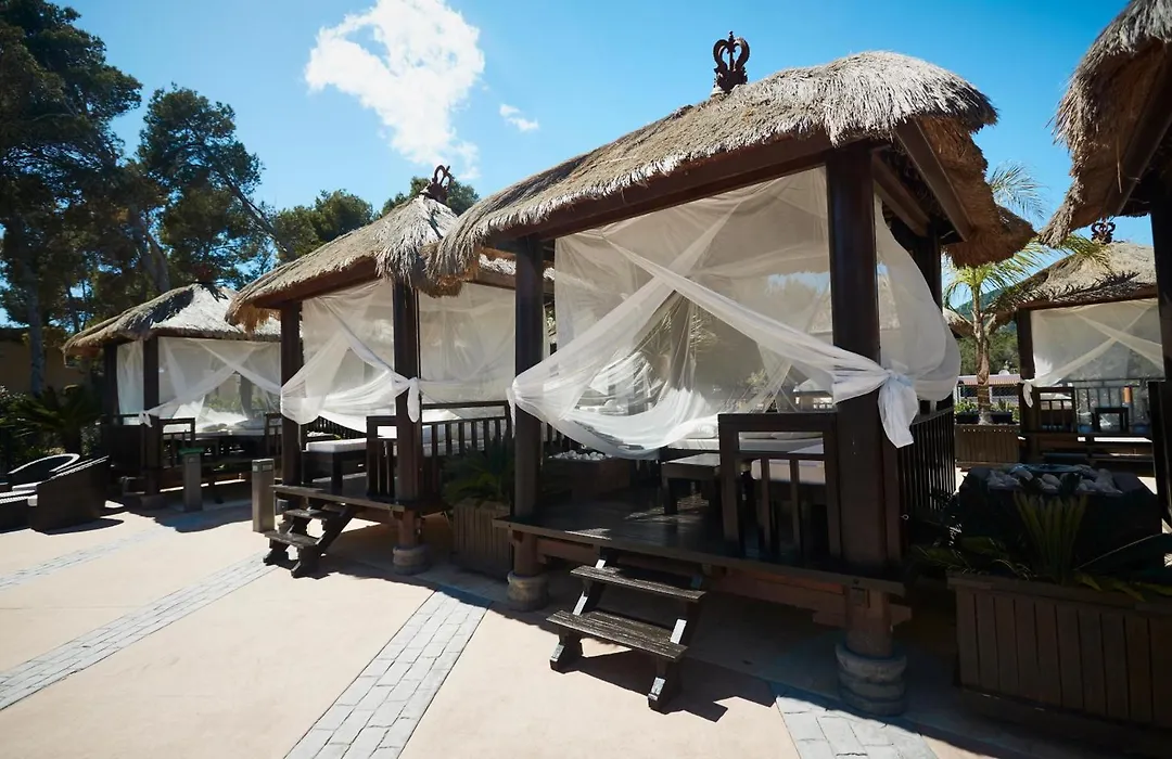 Invisa Hotel Club Cala Blanca-1
