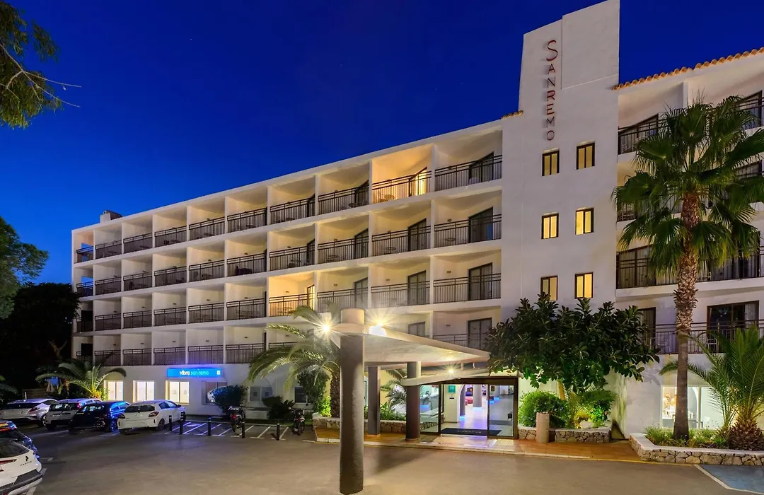 Hotel Vibra San Remo-1