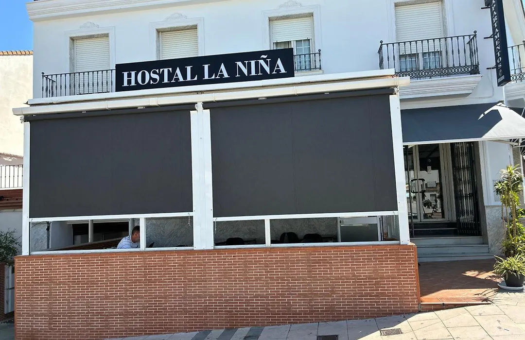 Hostal Restaurante La Niña-1