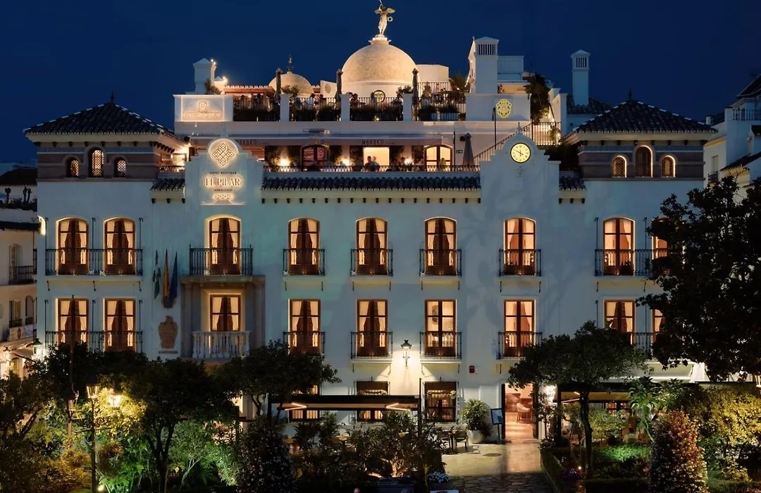 Hotel Silken El Pilar Andalucia-1