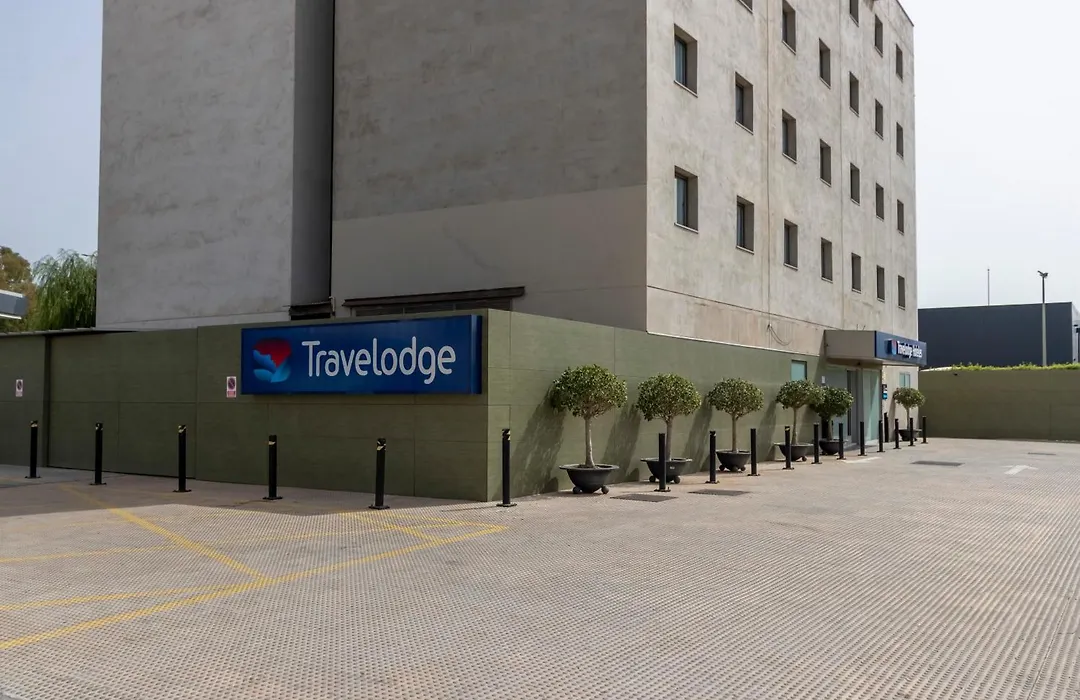 Campanile Málaga Airport-1