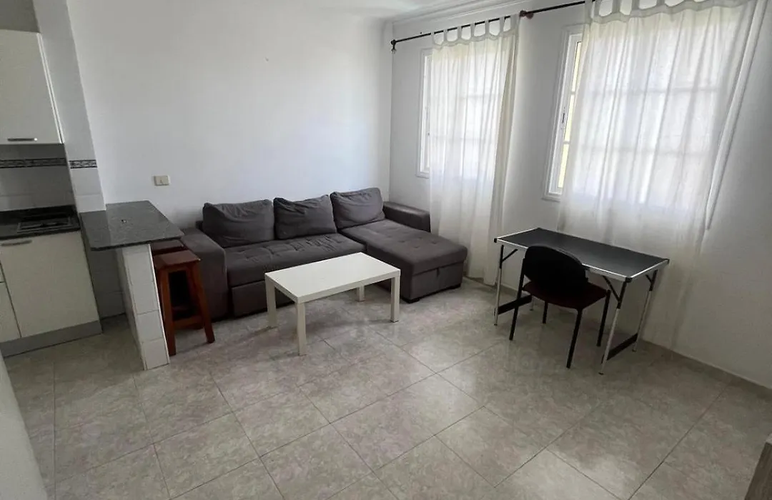 Apartamentos Las Canteras Arena-1