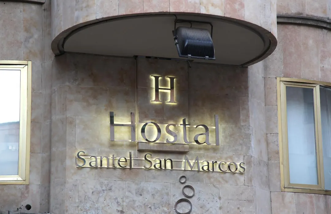 Hostal Santel San Marcos-1