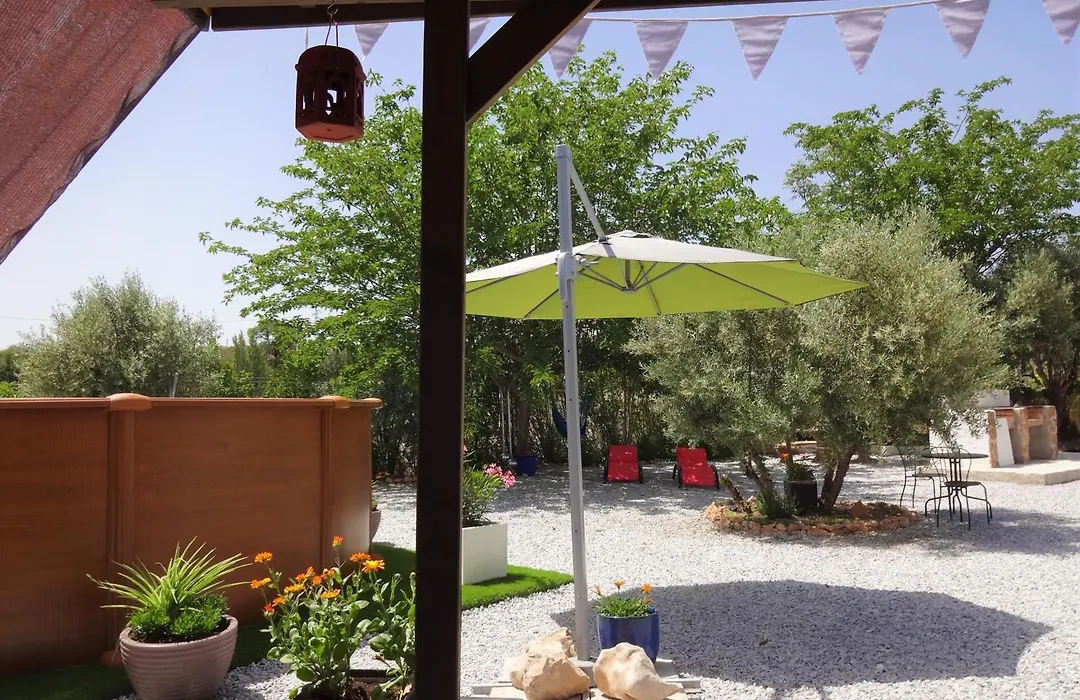Cuevas de la Paz - Cave House Holidays-1