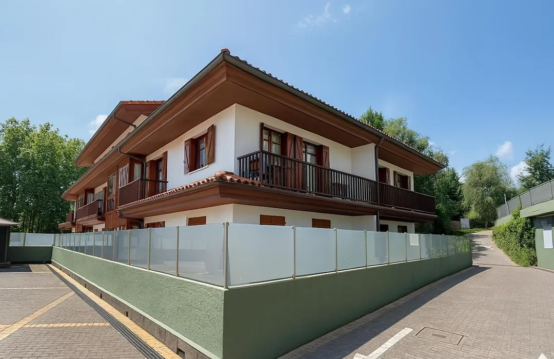Talaimendi Apartamentuak Zarautz-1