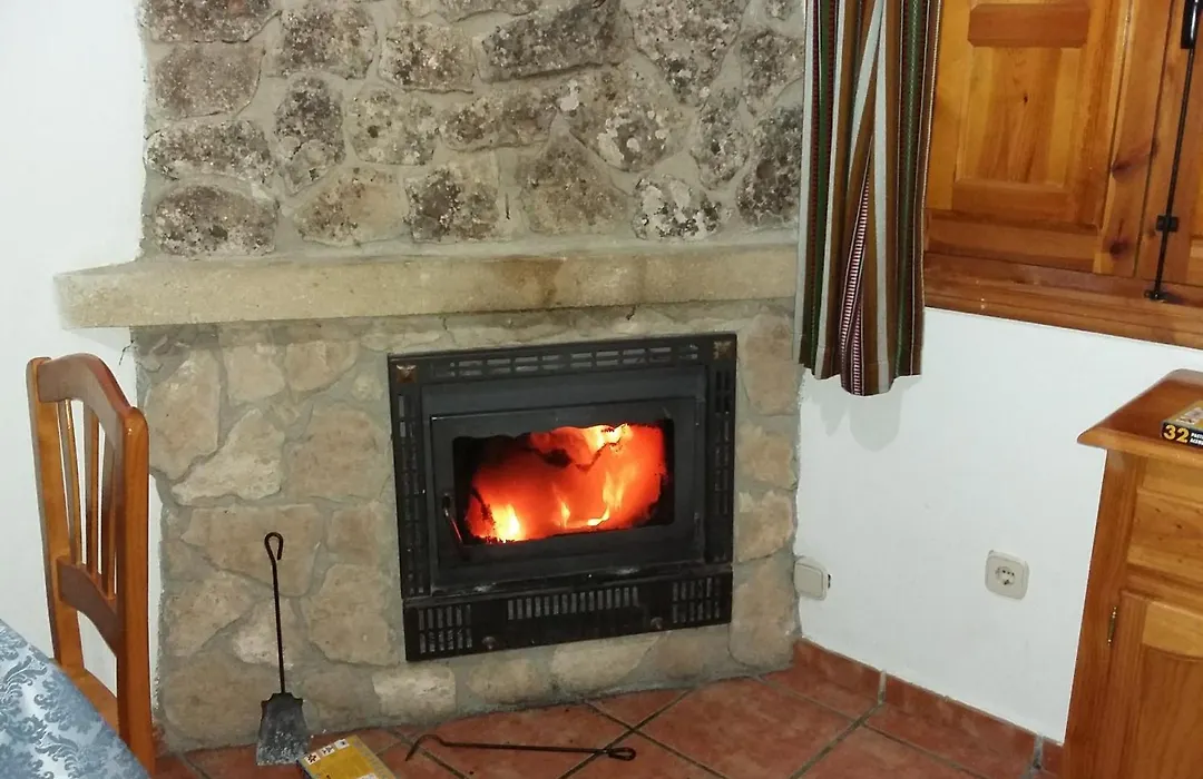 Casas Rurales Los Enebros Nerpio-1