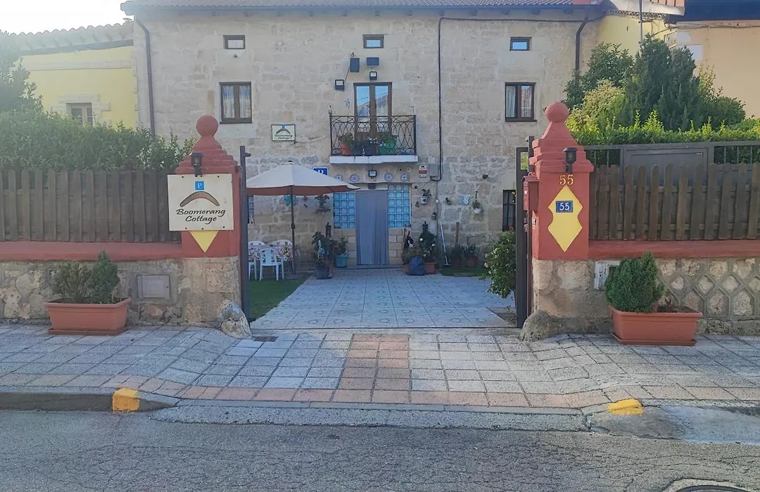 Boomerang Cottage B&B - Quintanapalla-1