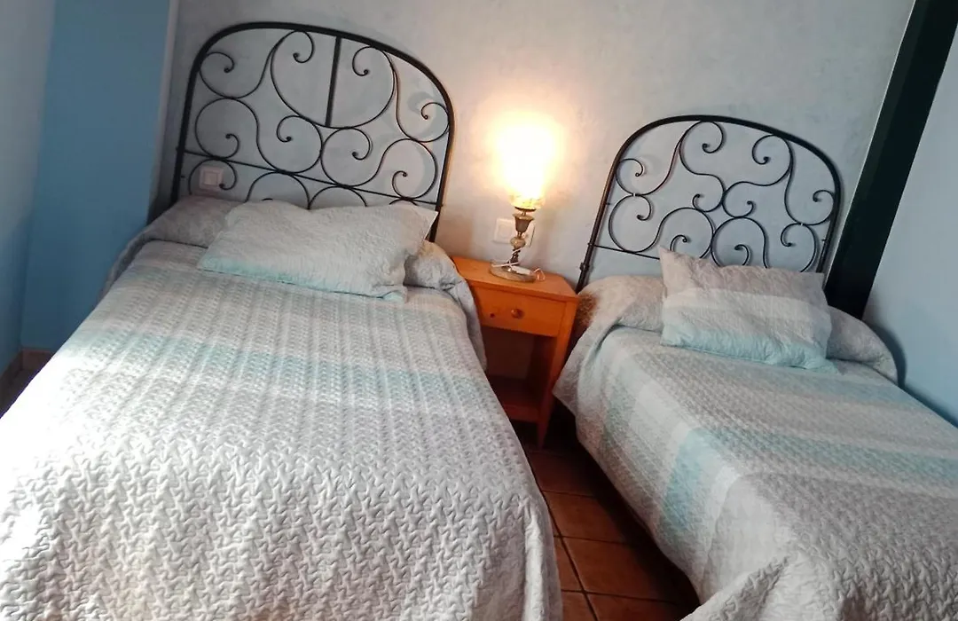 Casa Rural Nestazar II-1