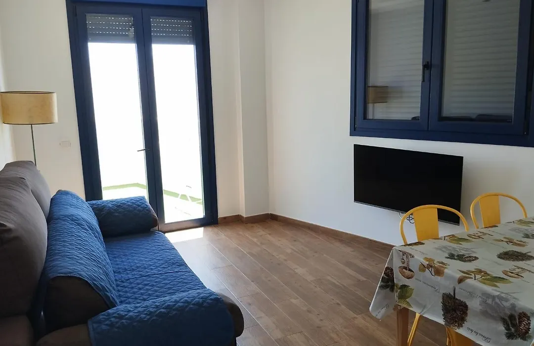 Apartamentos Cala San Pedro-1