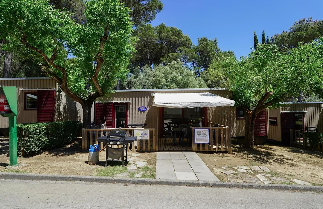Castell Montgri - Mobile Homes By Lifestyle Holidays-1