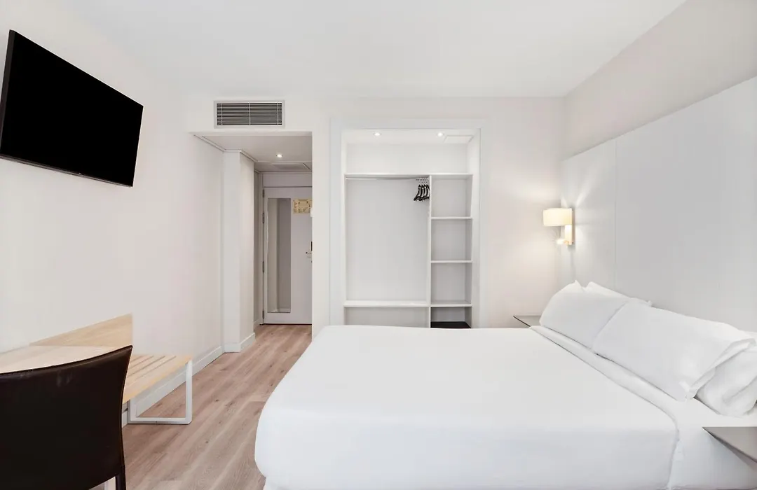B&B Hotel Ciudad De Lleida-1