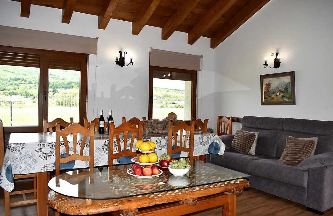 Casas Rurales Cuatro Valles-1