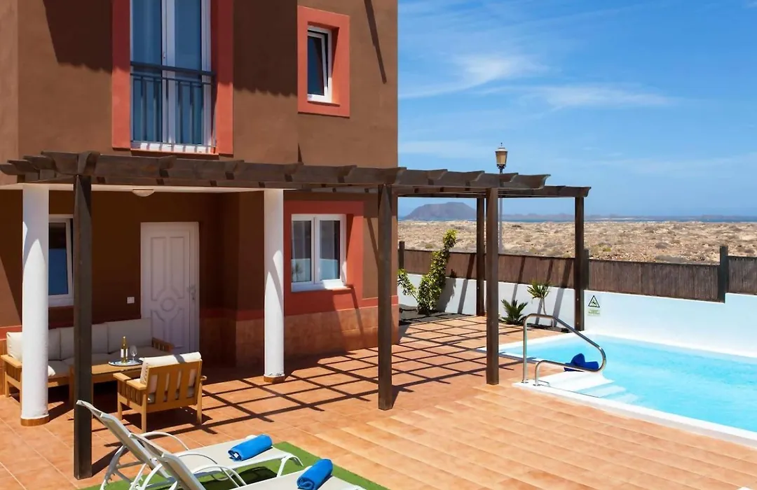 Villa Emma - Private Pool Wifi Fibra Mini-Golf-1
