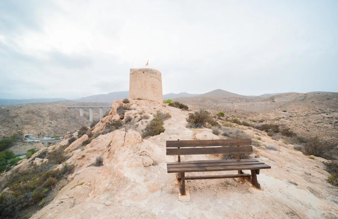 Mirador Torre de la Garrofa-1