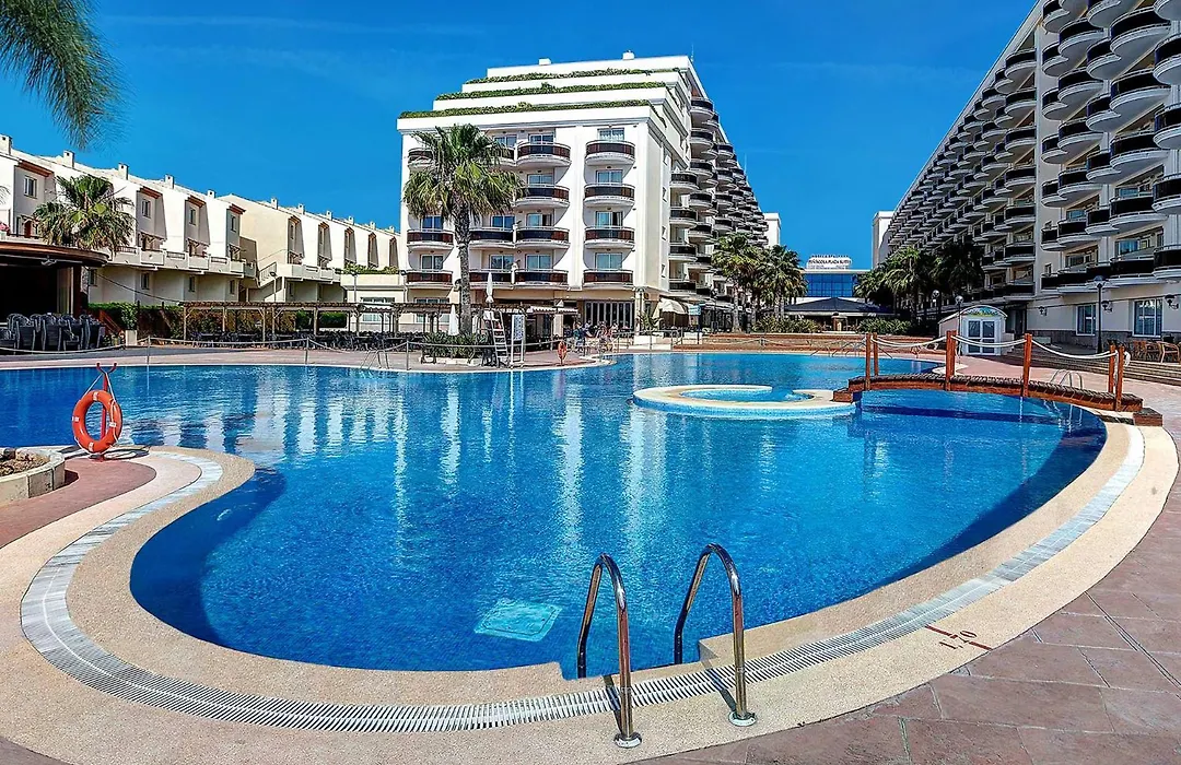 Peniscola Plaza Suites-1