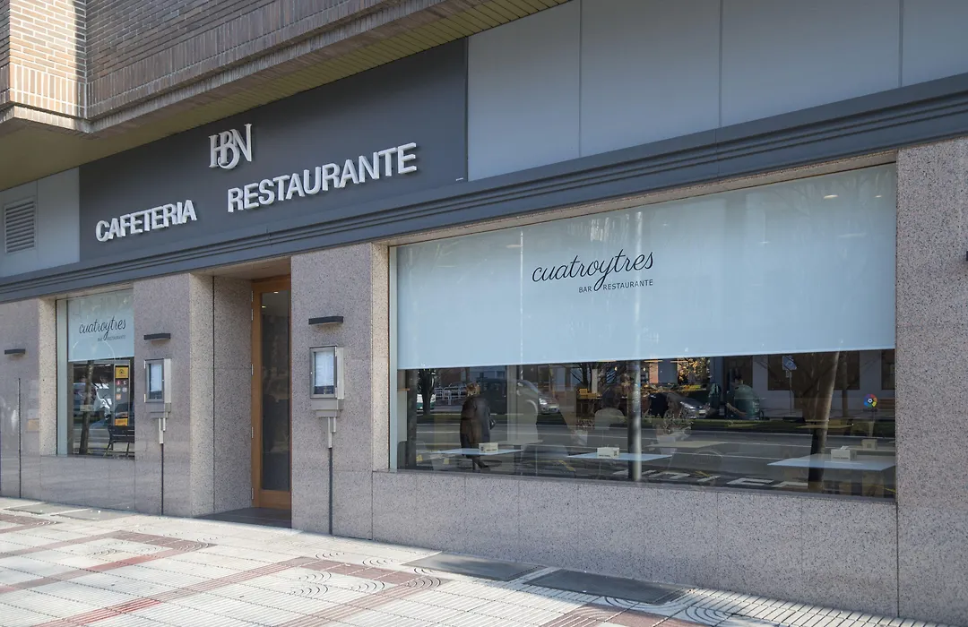 Hotel Blanca De Navarra-1