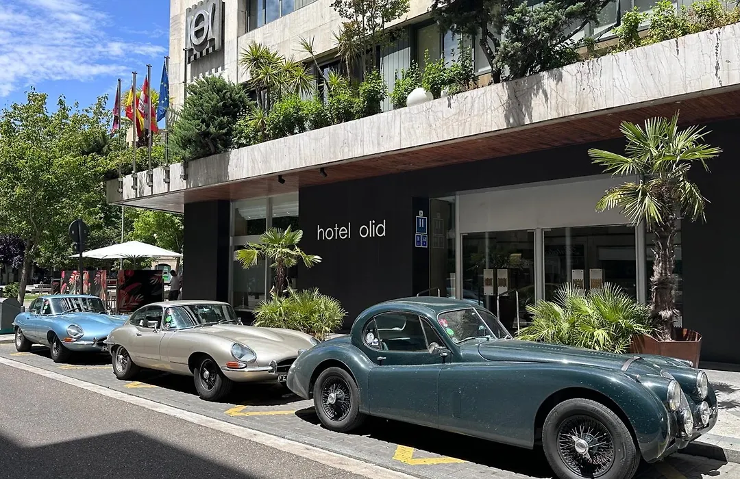 Hotel Olid-1