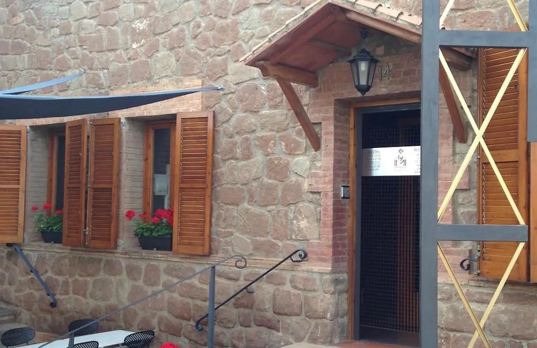 Hostal Sant Marti-1