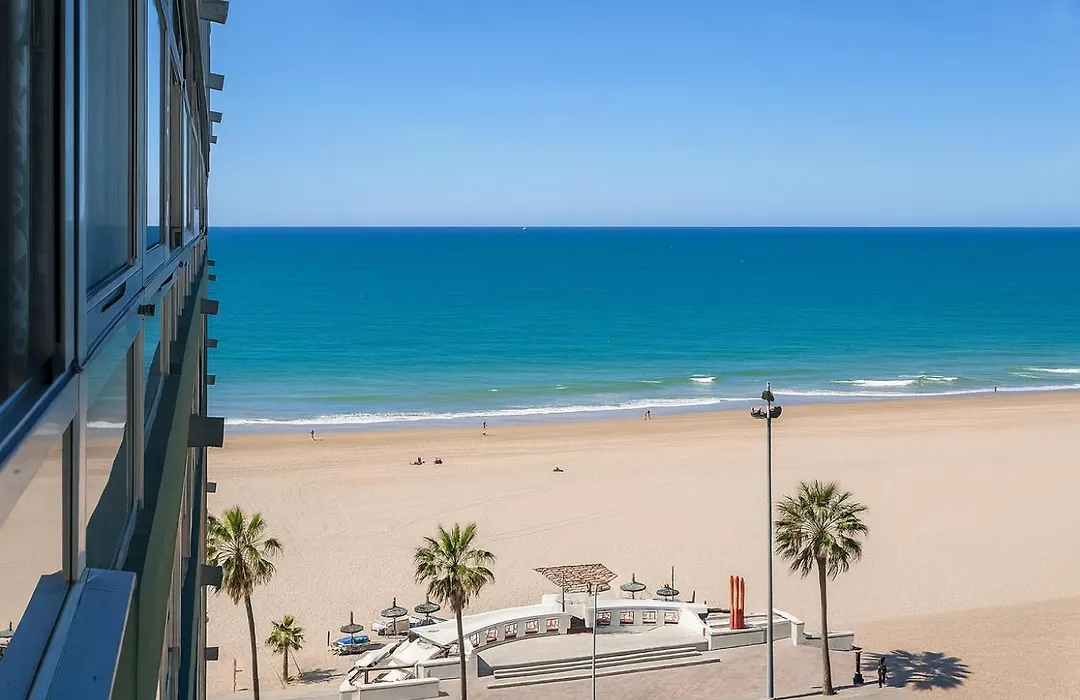 Playa Victoria Paseo Maritimo 3 Rooms-1