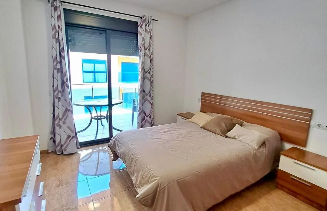 apartamento aguadulce playa con WIFI-1