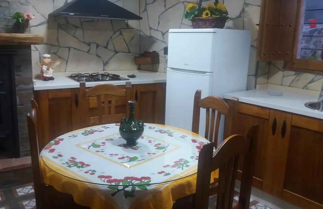 Alojamiento rural La Hontana-1