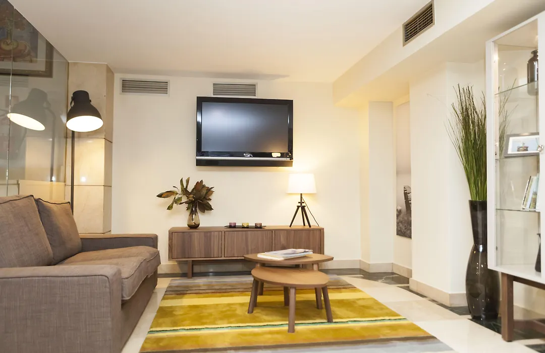 Hotel Sercotel Tres Luces-1