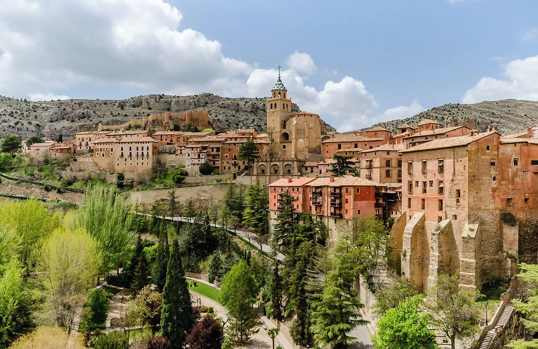 Hotel Albarracin-1